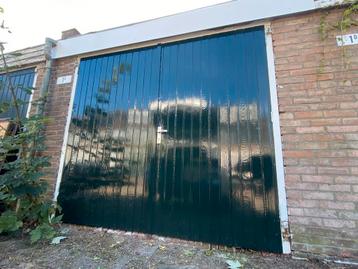 Garagebox te huur  €220 / maand beschikbaar voor biedingen