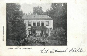 (378-279-047) Driebergen Klein Loo beschikbaar voor biedingen