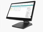 21 inch inTouch kassa + Epson bonnenprinter, Ophalen of Verzenden, Gebruikt