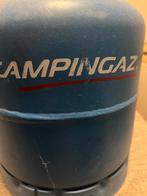 Campingaz Gasfles, Ophalen, Gebruikt