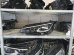 VW Golf 8 IQ light GTD GTI VOL LED koplamp unit 035H links, Verzenden, Gebruikt, Volkswagen