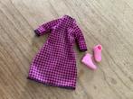 Barbie curvy kleding setje, Ophalen of Verzenden