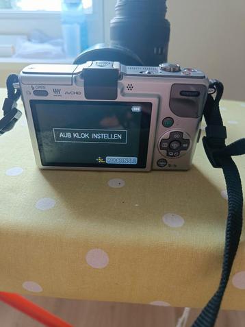 Panasonic Lumix DMC‑GF2 – spiegelloze systeemcamera (inclusi beschikbaar voor biedingen