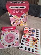 Autodrop bordspel, Hobby en Vrije tijd, Gezelschapsspellen | Overige, Ophalen of Verzenden, Zo goed als nieuw