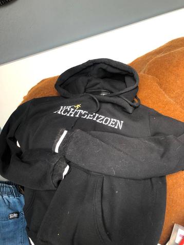 Jachtseizoen Sweater Nieuw Zwart/Geel XL beschikbaar voor biedingen