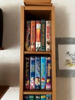 Disney videobanden VHS, Cd's en Dvd's, VHS | Kinderen en Jeugd, Tekenfilms en Animatie, Alle leeftijden, Gebruikt, Ophalen of Verzenden