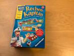 Bordspel Rekenkapitein- Ravensburger, Een of twee spelers, Ophalen of Verzenden, Zo goed als nieuw, Ravensburger