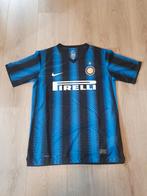Inter Milan shirt, zo goed als nieuw, maat jeugd xl 158-170, Sport en Fitness, Voetbal, Shirt, Ophalen of Verzenden, Zo goed als nieuw