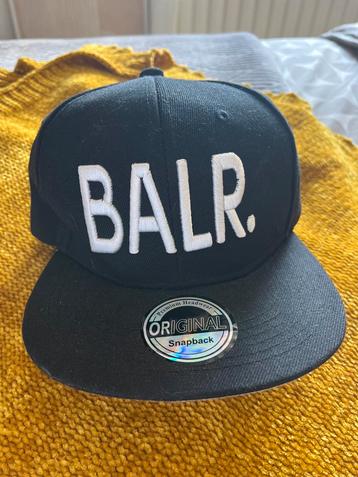 Nieuwe BALR Baseball Pet beschikbaar voor biedingen