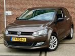 Volkswagen Polo 1.2 TSI Highline |Clima |Stoelverw |6-Bak |N, Voorwielaandrijving, Euro 5, Stof, Gebruikt