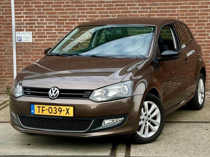 Volkswagen Polo 1.2 TSI Highline |Clima |Stoelverw |6-Bak |N, Auto's, Volkswagen, Polo, ABS, Airbags, Airconditioning, Boordcomputer