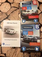 Auto Theorie Boeken - Compleet Pakket, Ophalen of Verzenden, Zo goed als nieuw, Algemeen