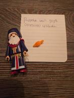 Playmobil tovenaar 9096, Ophalen