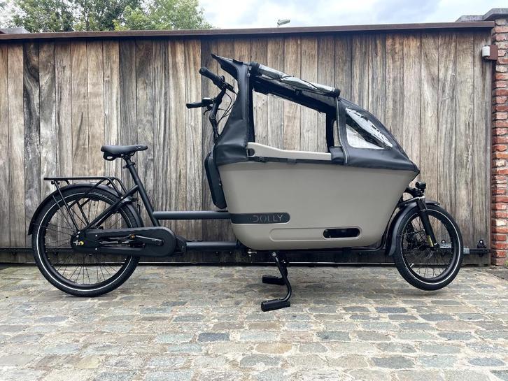 ::DOLLY:: JOY Performance Line NIEUW bakfiets, Fietsen en Brommers, Fietsen | Bakfietsen, Nieuw, Overige merken, 3 kinderen, Elektrisch