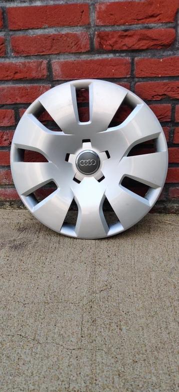 Audi wieldoppen 16 inch 4 stuks beschikbaar voor biedingen