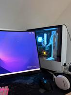 Game Pc 3060ti AMD ryzen 5 5600, Computers en Software, Desktop Pc's, Ophalen, Gebruikt, 32 GB, Zelf gebouwde pc