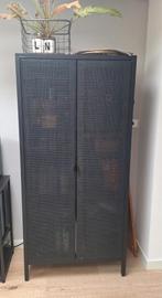 Opbergkast webbing deuren, Ophalen, Gebruikt