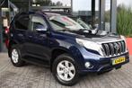 Toyota LANDCRUISER 150 3.0 D-4D 3DRS VX A/T VAN, 4 cilinders, Blauw, Origineel Nederlands, Bedrijf