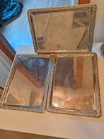 Vintage Dienbladen Set, Ophalen