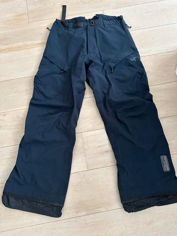 Arcteryx Sabre Skibroek maat L