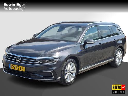 Volkswagen Passat Variant 1.4 TSI PHEV GTE Business | Trekha, Auto's, Volkswagen, Bedrijf, Te koop, Passat, ABS, Achteruitrijcamera