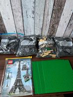 Lego 10181 Eifelltoren oude editie, Ophalen of Verzenden, Zo goed als nieuw, Complete set, Lego