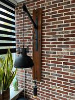 Landelijke Wandlamp Zonder Plank, Huis en Inrichting, Lampen | Wandlampen, Ophalen, Gebruikt, Metaal, Landelijk.