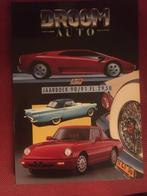 Droomauto jaarboek 2 stuks, Ophalen of Verzenden, Nieuw, Algemeen, Jan Haakman