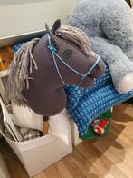 grijs hobbyhorse paard, Hobby en Vrije tijd, Overige Hobby en Vrije tijd, Ophalen, Gebruikt