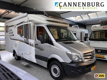 Hymer ML-T 580 Automaat 1e eigenaar beschikbaar voor biedingen