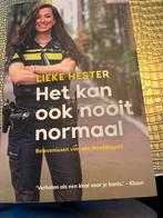 Het kan ook nooit normaal - Lieke Hester, Boeken, Ophalen, Zo goed als nieuw, Overige