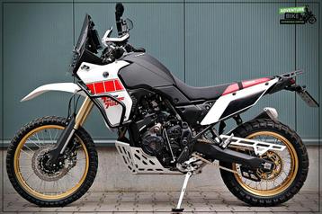 YAMAHA TENERE 700 RALLY (bj 2022) NL Motor/Adventure ready  beschikbaar voor biedingen