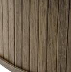 by fonQ Alon Salontafel 90 cm Smoked Eiken | Van €299, nu, Huis en Inrichting, Tafels | Salontafels, Byfonq, Vierkant, Nieuw, Minder dan 50 cm