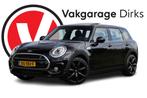 Mini Mini Clubman 2.0 192 PK Aut7 Cooper S Chili Serious Bns, Auto's, Mini, 1998 cc, Zwart, 17 km/l, 1300 kg