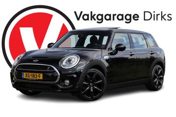 Mini Mini Clubman 2.0 192 PK Aut7 Cooper S Chili Serious Bns beschikbaar voor biedingen