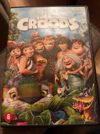 The Croods DVD - Zo goed als nieuw!, Europees, Tekenfilm, Alle leeftijden, Ophalen of Verzenden