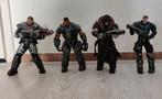 Gears of War Action Figures Neca, Verzamelen, Poppen, Gebruikt, Ophalen of Verzenden, Pop