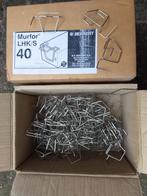 Nieuw Murfor lateihaak LHK/S 40 RVS lateihaken LHK/S-40, Ophalen, Nieuw