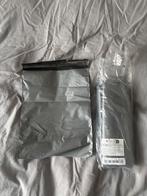 Grijze Verzendzakken 25x35cm - 100 stuks, Ophalen of Verzenden