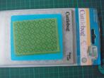 Nieuwe emboss folder Cuttlebug -1, Ophalen of Verzenden, Nieuw, Overige thema's, Pons of Mal