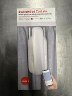 Switchbot Curtain 3 slimme gordijnmotor voor U-rails, Ophalen, Wit, Nieuw, 50 tot 100 cm