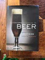 Garrett Oliver, Tom Colicchio - The Oxford Companion to Beer, Ophalen of Verzenden, Zo goed als nieuw, Overige merken