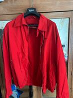 McGregor rood zomer jack, heren M, Ophalen, Zo goed als nieuw, Rood