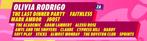 2x Pinkpop zaterdag 21 juni, Twee personen