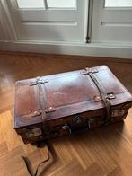 Grote vintage koffer, Ophalen, Minder dan 50 cm, Gebruikt, 50 tot 100 cm