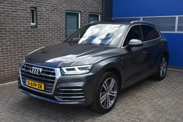 Audi Q5 2.0 TFSI quattro Sport S Line Edition / Matrix / Pan beschikbaar voor biedingen