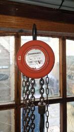 Kettingtakel, Doe-het-zelf en Verbouw, Lieren en Takels, Ophalen, Gebruikt