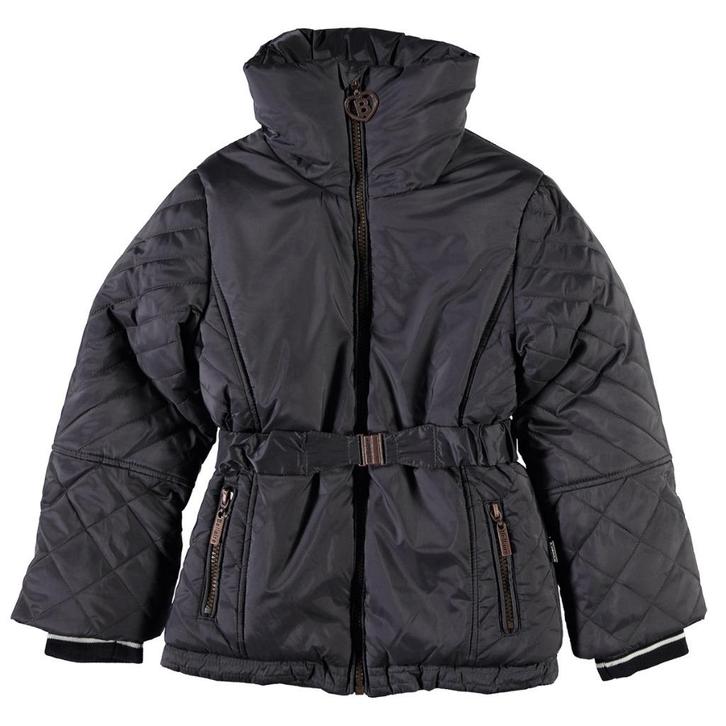 BELLAIRE meisjes winterjas trendy winter jack jas maat 176, Kinderen en Baby's, Kinderkleding | Maat 176, Zo goed als nieuw, Meisje