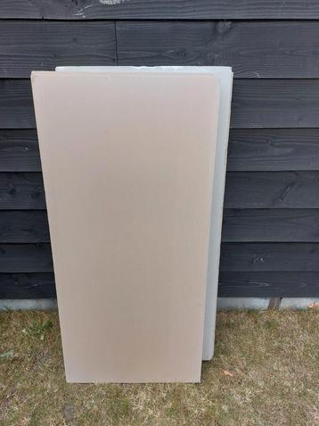 Restpartij XPS Soprema vloerisolatie - 60 en 80mm  beschikbaar voor biedingen