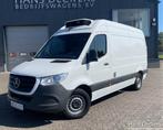 Mercedes-Benz Sprinter 317 L2 H2 Koelwagen Carrier Xarios MB, Gebruikt, Zwart, 4 cilinders, 2000 kg